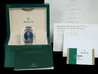 Rolex Oyster Perpetual 39 Blu Oyster 114300 Blue Jeans